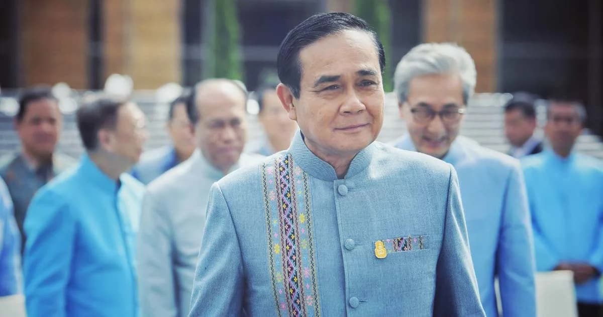 ท่าทีล่าสุดของพล.อ.ประยุทธ์ ต่อเก้าอี้ ‘ประธานอาเซียน’ ปี 62