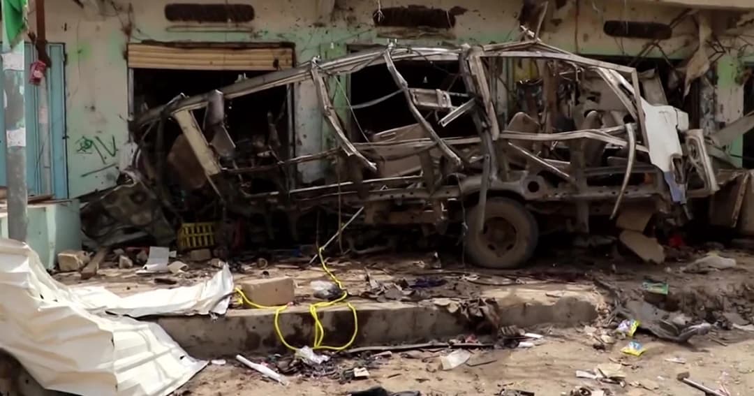 ซาอุดีอาระเบียส่งระเบิดกลุ่มกบฎเยเมน จนเด็กเสียชีวิต 29 ราย