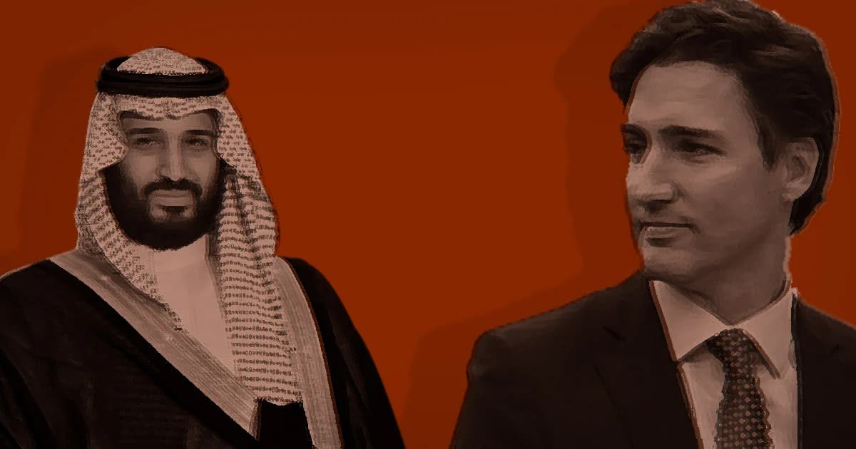 ซาอุฯ-แคนาดาบาดหมางหนัก เหตุก้าวก่ายสิทธิ จริงหรือ?