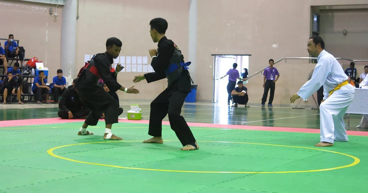 “ปันจักสีลัต” พร้อมสร้างชื่อคว้าเหรียญทองเอเชียนเกมส์ครั้งแรก