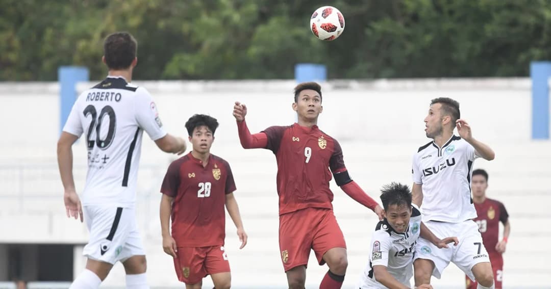 สมาคมฟุตบอลประกาศรายชื่อ 20 แข้ง ลุยเอเชียนเกมส์