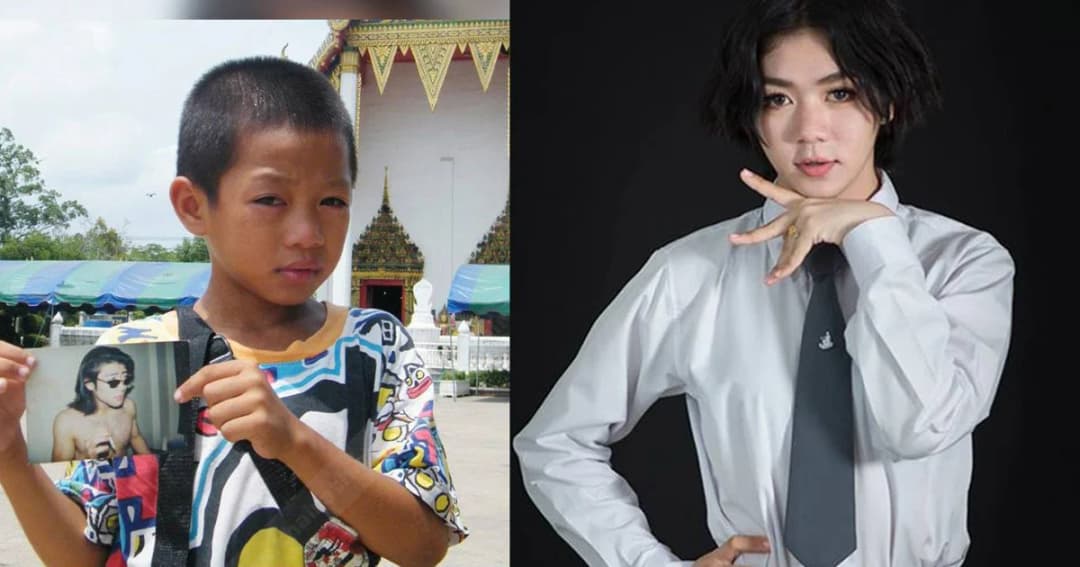 จากเด็กชาย “เคอิโงะ” ตามหาพ่อญี่ปุ่น สู่ “ซากุระ” เฟรชชี่ ม.นเรศวร