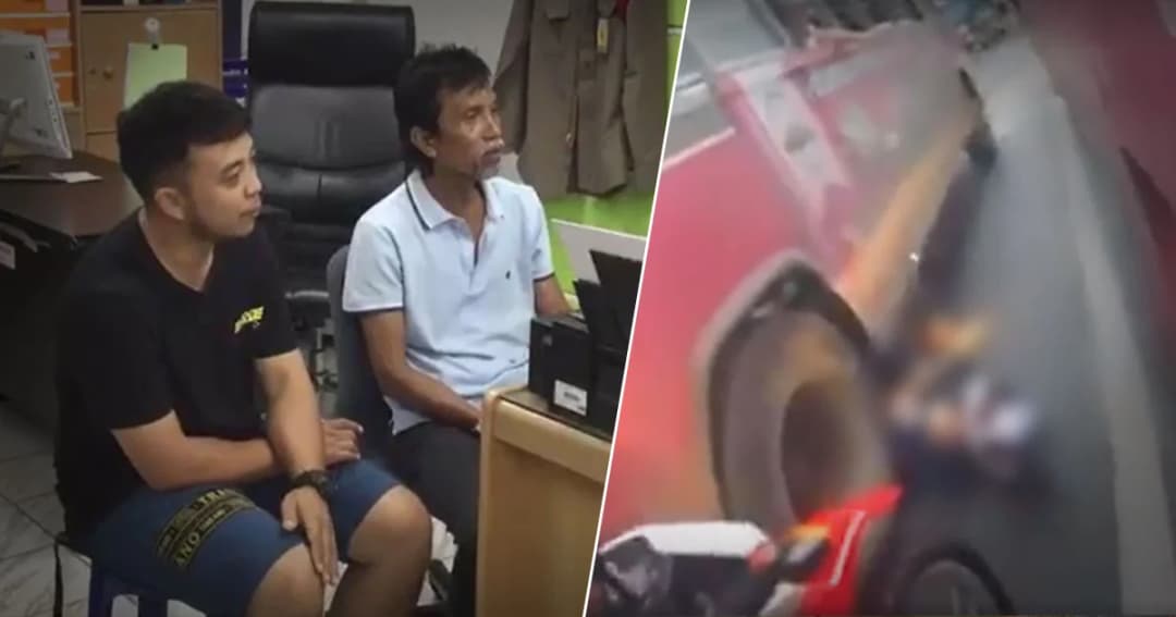 ร้องคดีไม่คืบ ! ครอบครัวเหยื่อรถเมล์ 115 ทับร่าง เข้าพบ ตร. ยันลูกชายขับรถดี