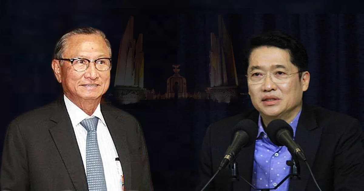 ‘ศุภชัย’ เล็งให้คสช.ใช้ ม.44 แบ่งเขตเลือกตั้ง ขณะที่ ‘องอาจ’ ชี้แก้กฎหมาย กกต. กระทบความเชื่อมั่น