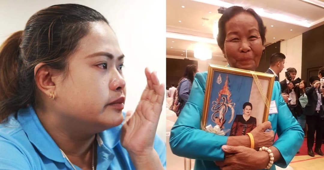 คุยกับ “ครอบครัวกุนัน” ในวันแม่ที่ไม่มี “จ่าแซม”