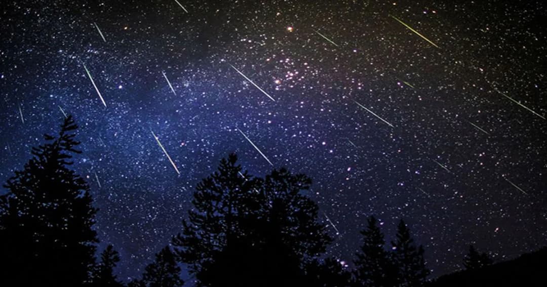 สดร.ชวนดู “ฝนดาวตก” วันแม่