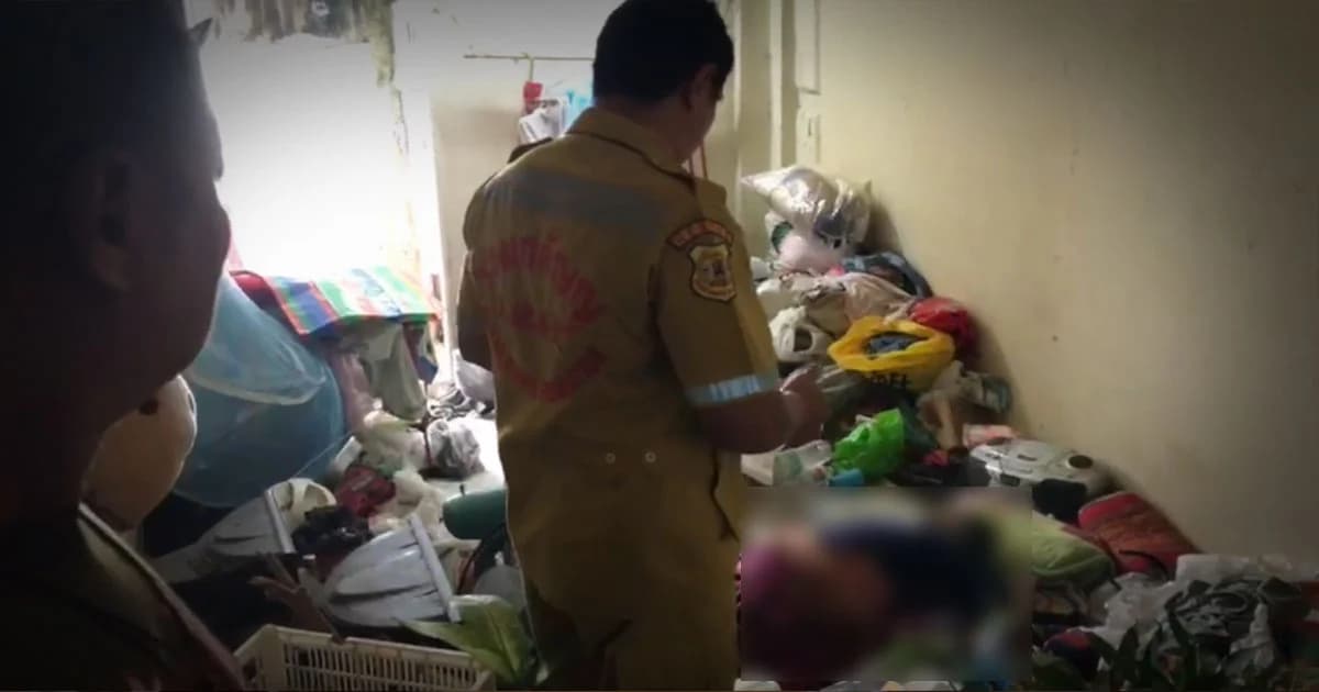 สาวใหญ่ดับปริศนา ! หลังพบปลูกต้นไม้เต็มห้องนอน คาดขาดอากาศหายใจ