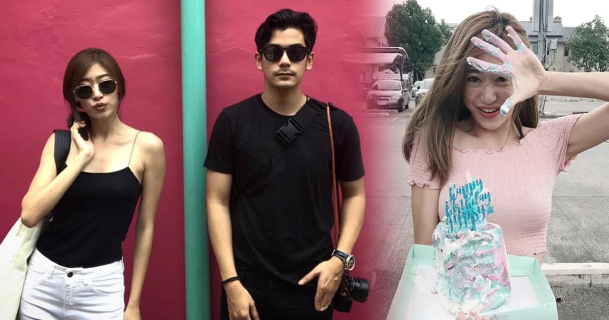 ‘ฌอห์ณ’ สุดหวาน ! อวยพรวันเกิด ‘ยิปซี’ รับสถานะสนิทที่สุด
