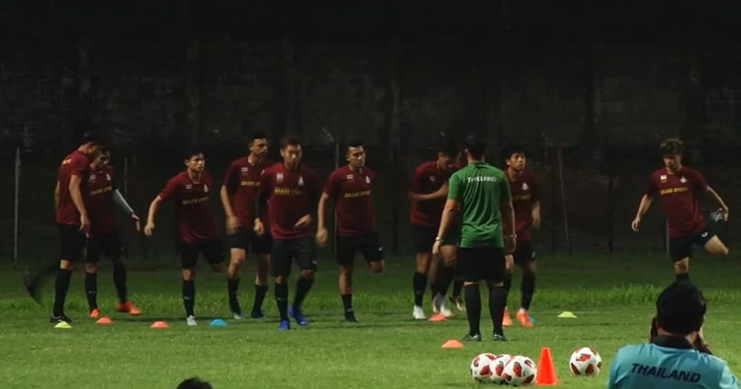 ช้างศึกส่ง ‘เจนรบ’ ซัลโวกาตาร์ ในศึกฟุตบอลเอเชียนเกมส์