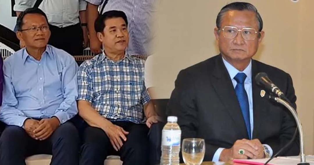 “กลุ่มสามมิตร” เป็นใคร? ทำไมจะถูก กกต.ตรวจสอบ