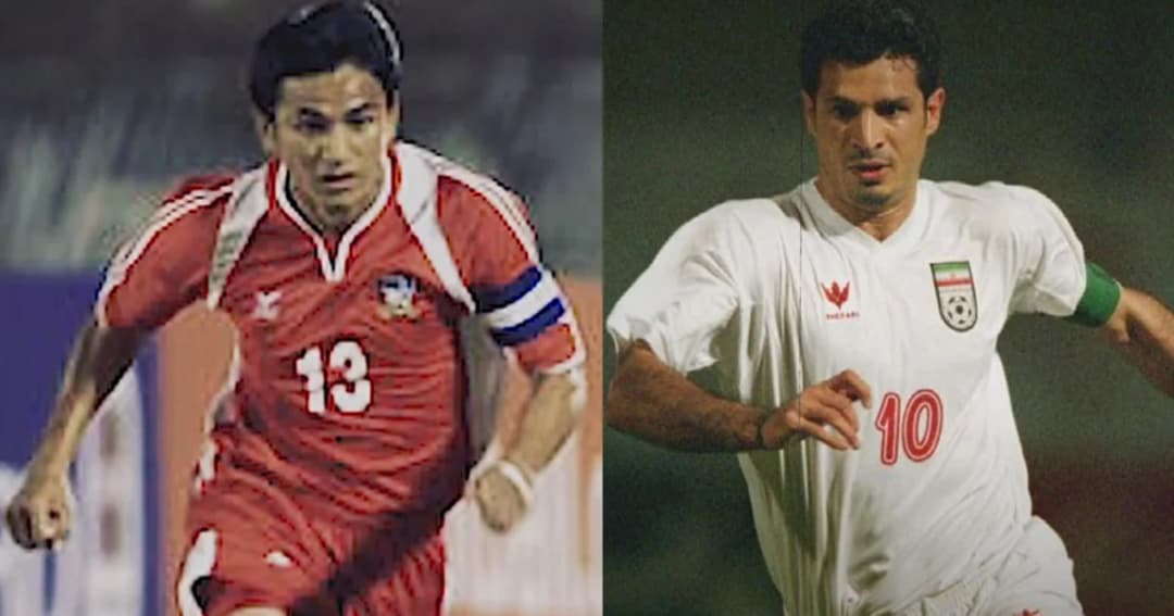 สตาร์ดังลูกหนังที่แจ้งเกิดในกีฬาเอเชียนเกมส์