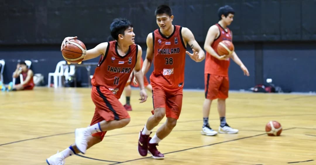 เปิดประวัติกีฬาเอเชียนเกมส์ : บาสเกตบอล