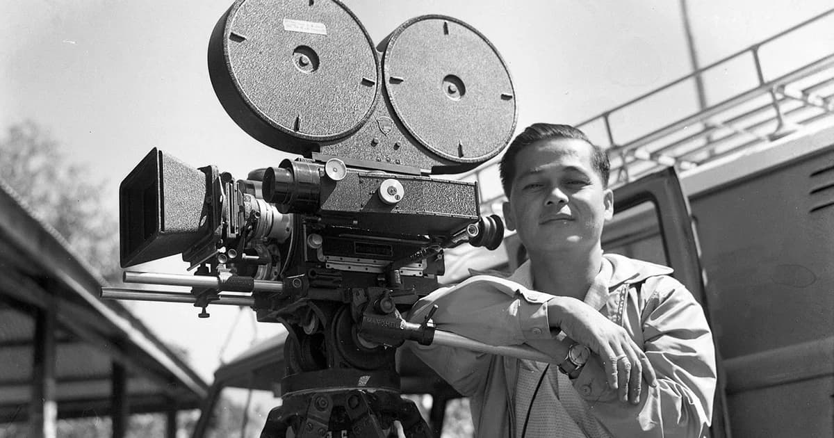 สิ้น “แท้ ประกาศวุฒิสาร” คิลปินแห่งชาติ ผู้สร้างหนังไทยที่อายุยืนที่สุด