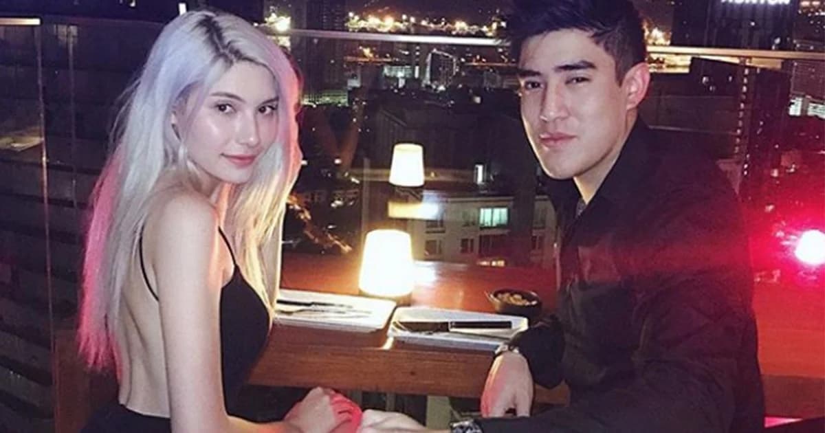 หวานเวอร์! “ซาร่า” ควงแฟนหนุ่ม “คริสเตียน” ดินเนอร์สุดโรแมนติก