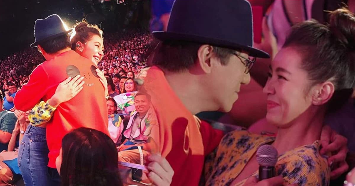 แฟนคลับไม่ปลื้ม! “โน้ส อุดม” โชว์มุกล้มจีบ “เบลล่า” กลางเดี่ยว 12