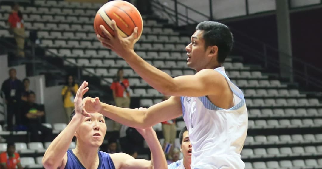 หัวหน้าผู้ฝึกสอน เผย พอใจผลงานทีมบาสไทย หลังเฉือนชนะมองโกเลีย 87-86