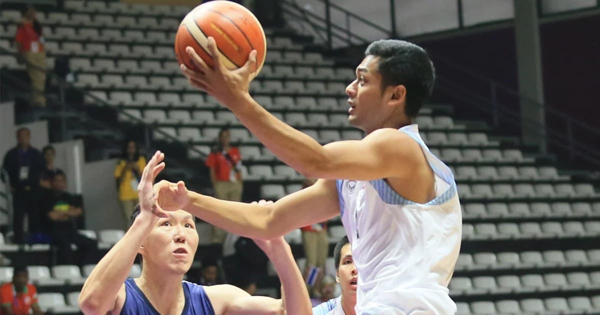 หัวหน้าผู้ฝึกสอน เผย พอใจผลงานทีมบาสไทย หลังเฉือนชนะมองโกเลีย 87-86