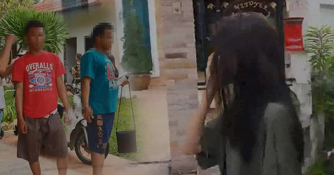 สาววัย 18 ถูกคนร้ายจับมัดมือ พยายามล่วงเกินทางเพศ ก่อนใช้กาวฯ หยอดตา