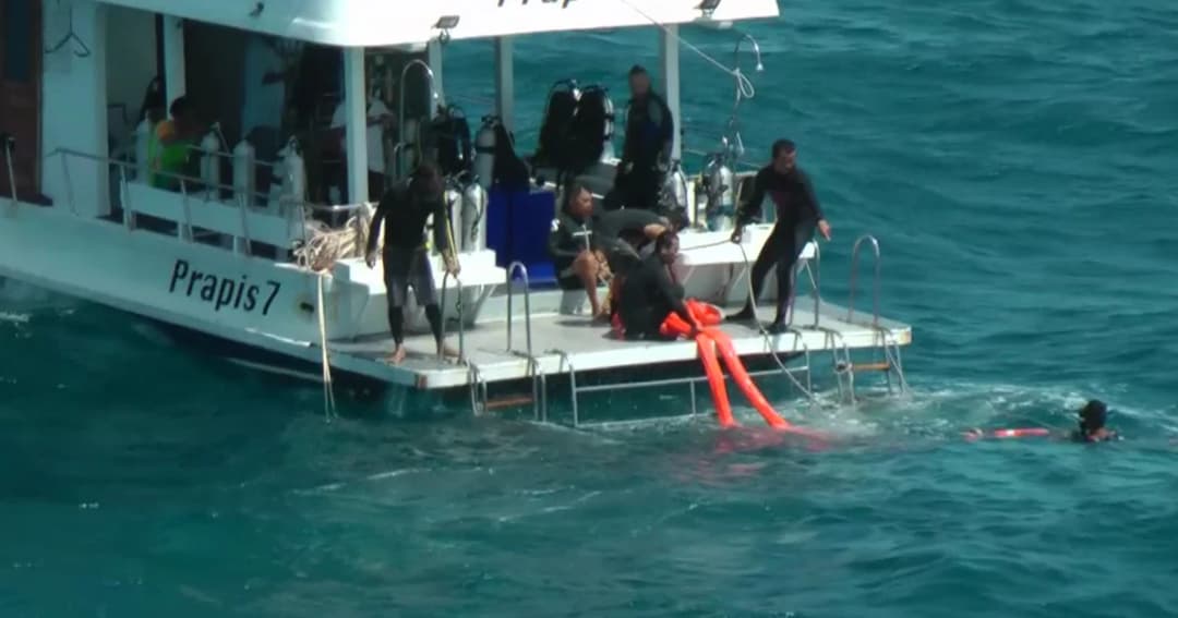 กรมเจ้าท่ายังกู้ซากเรือฟินิกซ์ไม่ได้ จ่อฟ้องเรียกค่าใช้จ่ายทั้งหมดจากเจ้าของเรือ