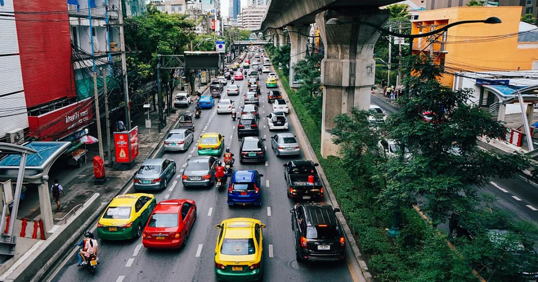 บก.จร.เร่งสางปัญหารถติดชั่วโมงเร่งด่วนเช้า 11จุด เย็น 8 จุด