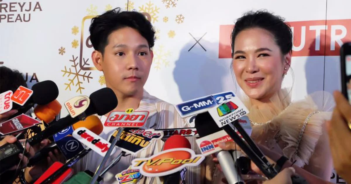 “โบวี่” เคลียร์ข่าวลือแม่ไม่ปลื้ม “โอม” ยัน พร้อมเอาใจทุกวิถีทาง