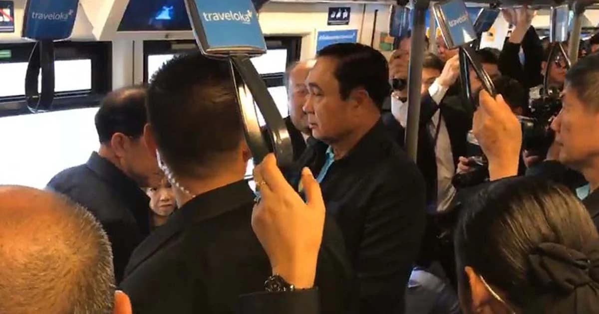 นายกฯ สั่งแก้รถติดภายใน 3 เดือน-ชี้ขบวนรถวีไอพีอย่าทำเดือดร้อน