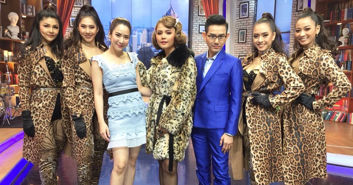 “ตั๊กแตน ชลดา” ปรับลุคใหม่สวยแซ่บ มาพร้อมเพลงใหม่ “โคตรเลวในดวงใจ”