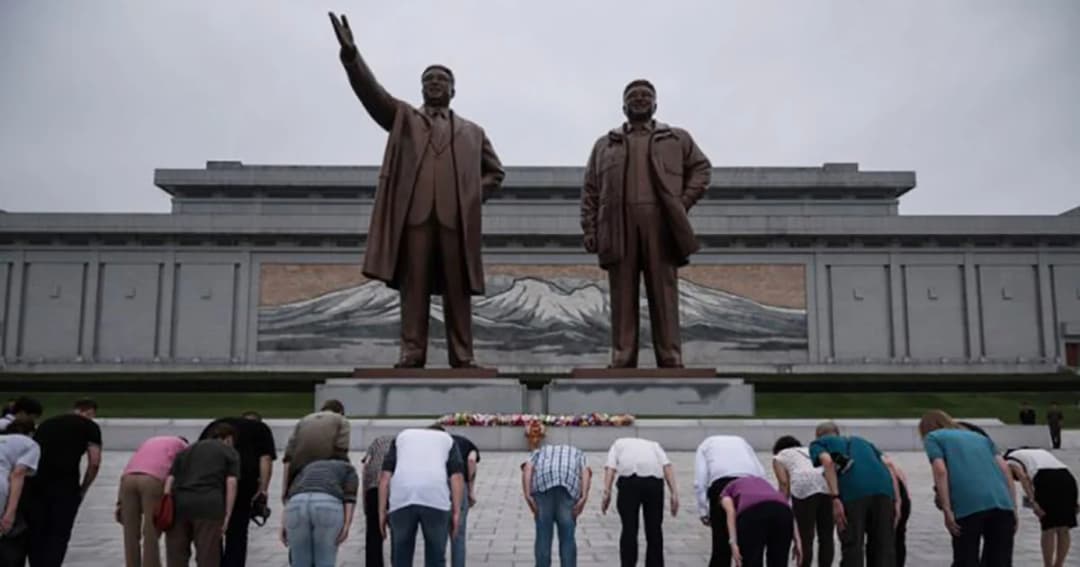 โสมแดง ห้ามนักท่องเที่ยวเข้าประเทศโดยไร้สาเหตุ จนถึง ก.ย. นี้