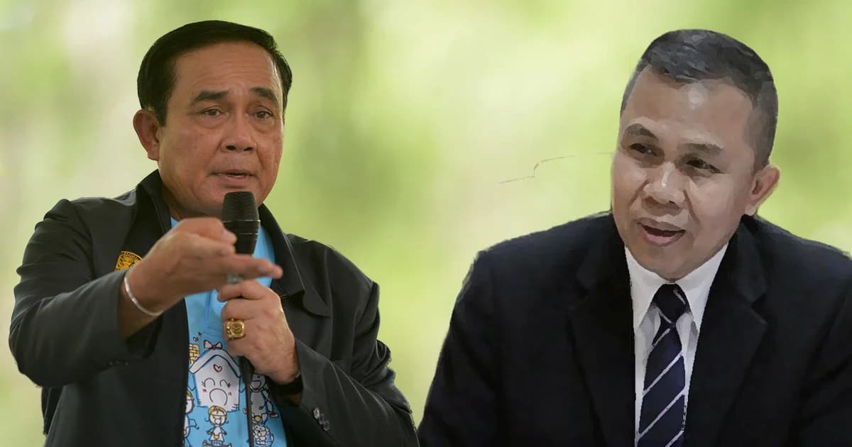 นายกฯ ยันย้าย ‘รมย์สิทธิ์’ ไม่ได้รังแกใครแต่เพื่อความเหมาะสมในการทำงาน