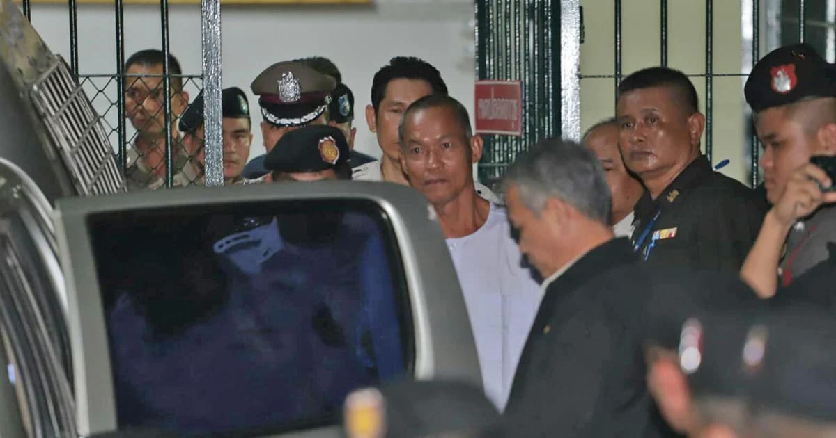 “อดีตพระพุทธะอิสระ” ขึ้นศาลวันนี้ หลังปล่อยตัวจากเรือนจำ