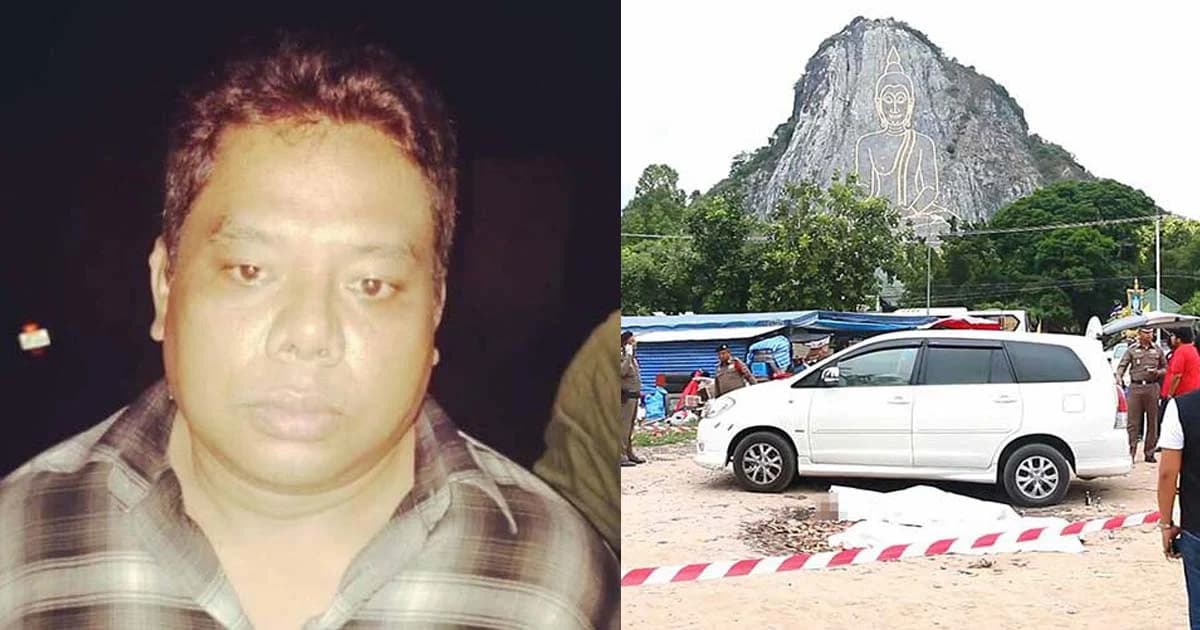 วันนี้คุม “เสี่ยอ้วน” ข้ามแดนกัมพูชากลับไทย-เค้นสอบฆ่า 2 ศพเขาชีจรรย์