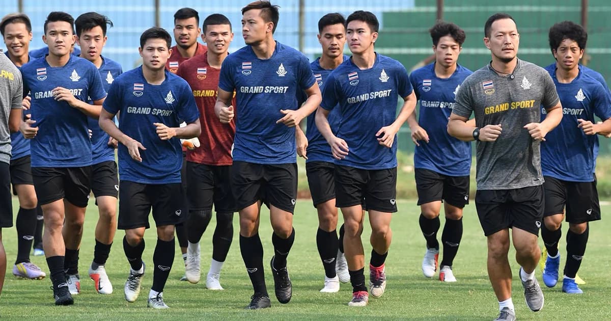 “โค้ชโย่ง” ตั้งเป้าซิว 3 แต้มเหนือบังคลาเทศ การันตีเข้ารอบ 16 ทีม