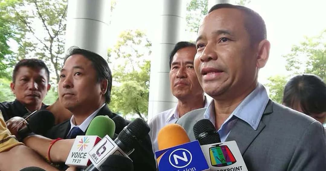 “อดีตพระพุทธะอิสระ” ขอเลื่อนขึ้นศาลเหตุป่วยหนัก หลังออกจากคุก