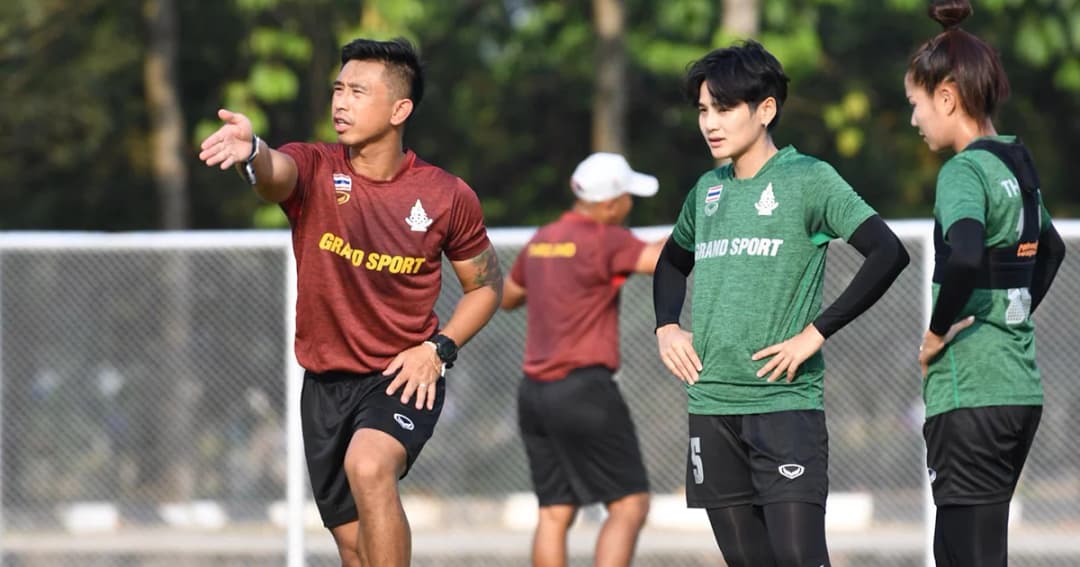 “ดวงนภา” ชี้ “ชบาแก้ว” ต้องเน้นรัดกุม เพื่อซิวแต้มจากสาวซามูไร