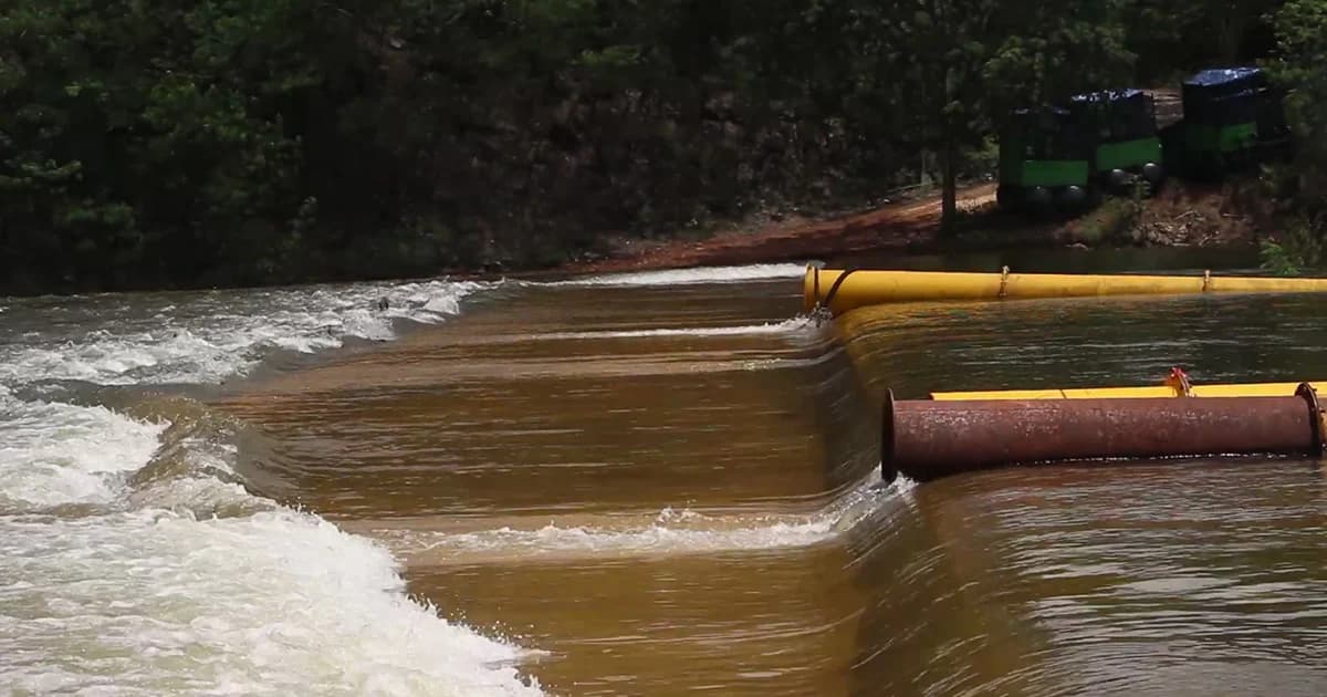 ‘พายุเบบินคา’ เข้าใกล้ภาคเหนือ จนท.เร่งระบายน้ำในเขื่อนหลัก