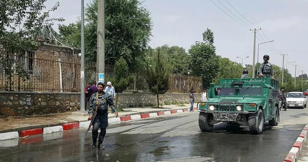 ระเบิดฆ่าตัวตายถล่ม รร.กวดวิชาในอัฟกัน เด็กดับ 48 ราย