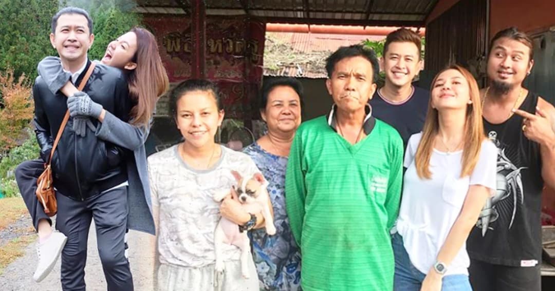 “จ๊ะ อาร์สยาม” ควง “แจ๊ค ธนพล” กินข้าวพร้อมครอบครัว แฟนคลับลุ้นรีเทิร์น