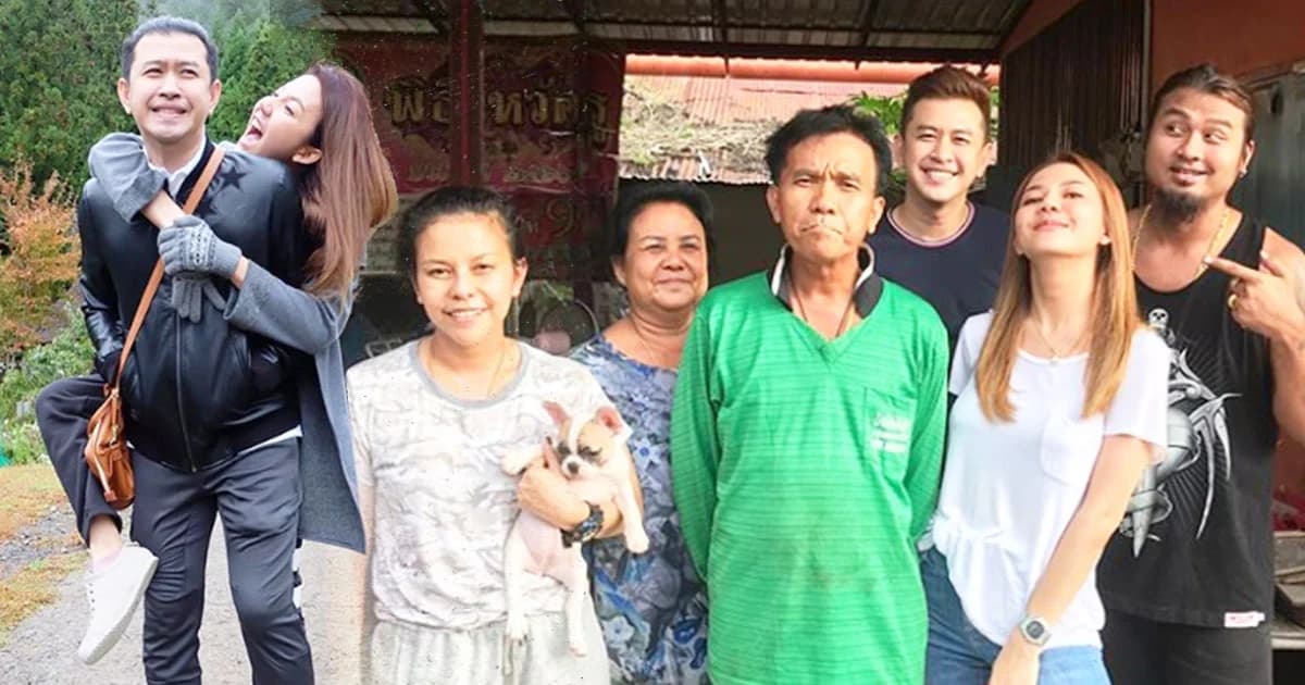 “จ๊ะ อาร์สยาม” ควง “แจ๊ค ธนพล” กินข้าวพร้อมครอบครัว แฟนคลับลุ้นรีเทิร์น