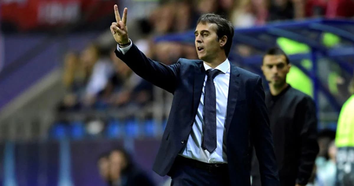 “โลเปเตกี” ทำสถิติ เป็นกุนซือมาดริดคนแรกในรอบ 70 ปี ที่ประเดิมเสีย 4 ลูก