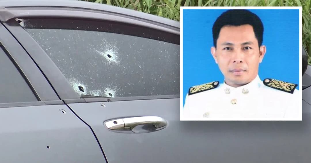 นายกฯ สิงหนคร เข้ามอบตัว คดีฆ่า ผอ.กองช่าง ศาลไม่ให้ประกันตัว