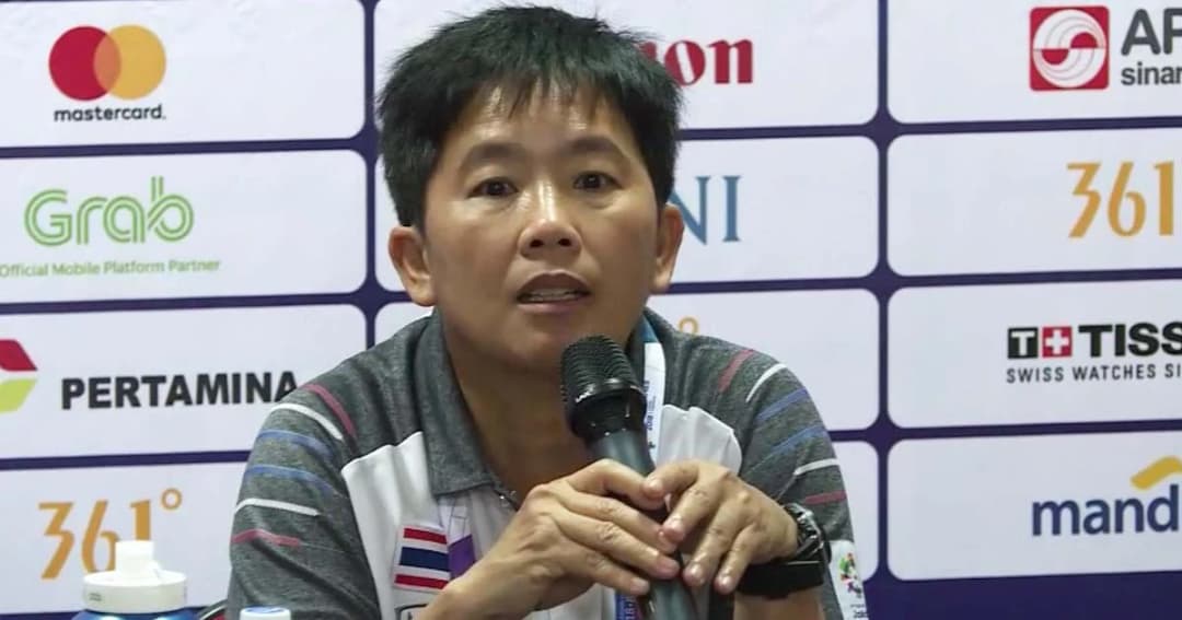 โค้ชหนึ่ง สั่ง ‘ชบาแก้ว’ ลุยต่อเจอเวียดนาม หลังนัดแรกพ่ายญี่ปุ่น