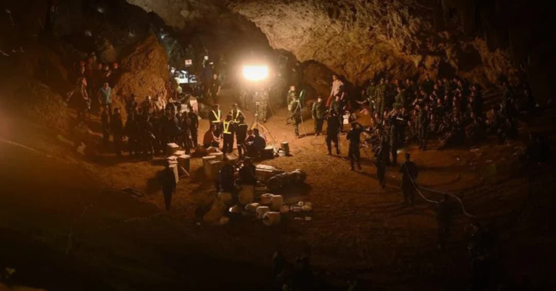 ‘สุวพันธุ์’ เผย 6 ก.ย. จัดงานเลี้ยงขอบคุณทีมช่วย 13 ชีวิตหมูป่า