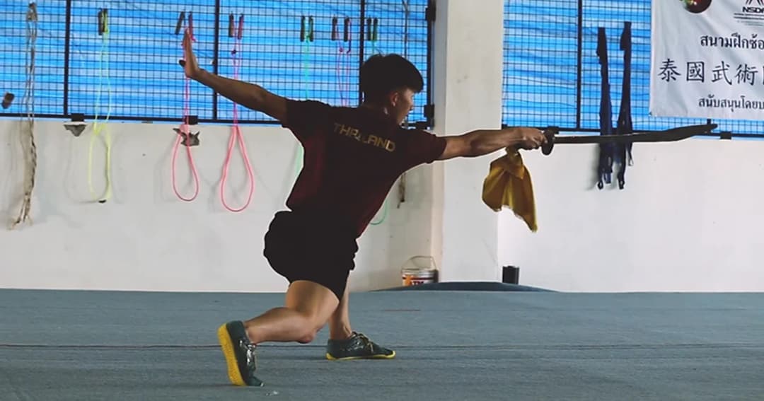 ‘วูซู’ ไทย มุ่งเต็ม 100 หวังลุ้นเหรียญเอเชียนเกมส์