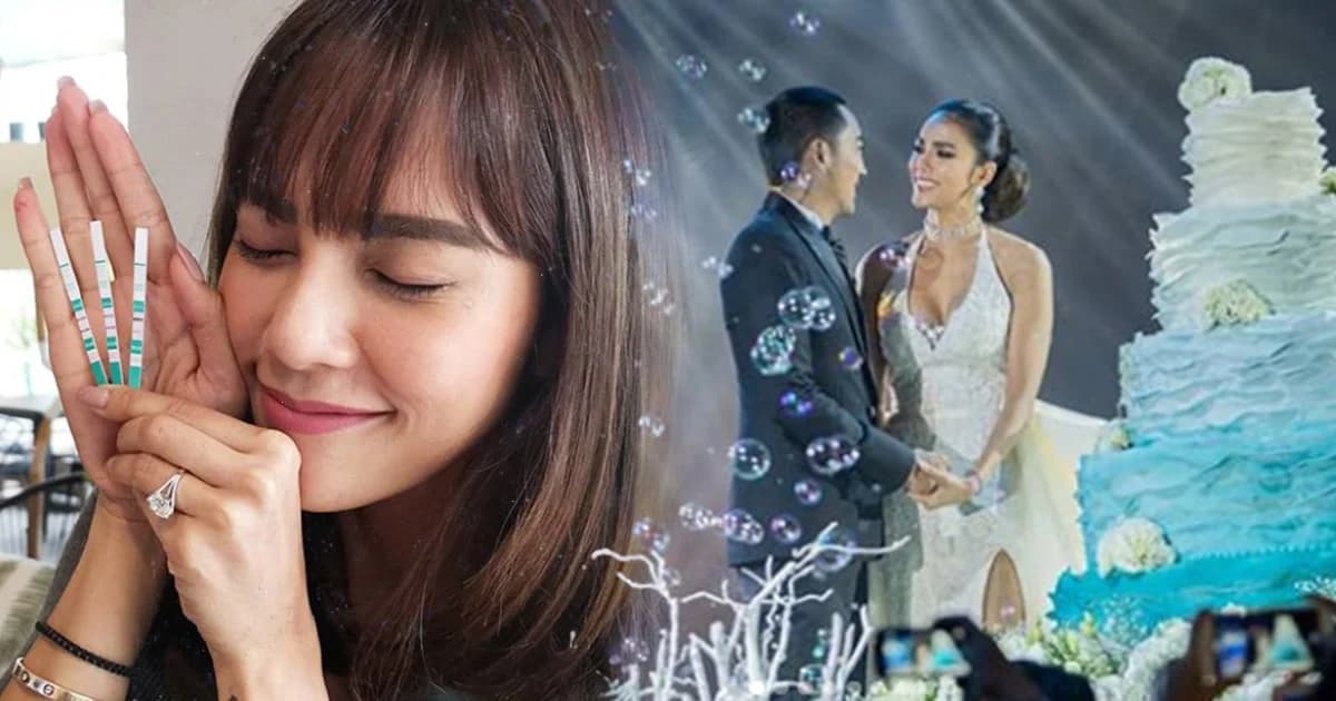 ท้องแล้ว! “อุ้ม ลักขณา” โพสต์รูปโชว์ที่ตรวจภรรภ์ ประกาศ มีเบบี๋แล้ว