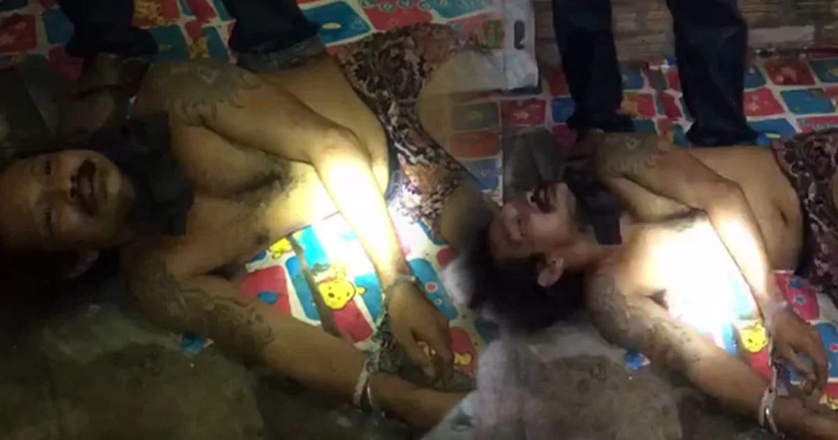 ตร.ล่อซื้อยา คนร้ายตกใจ กลืนเงินลงท้อง ติดคอเกือบตาย