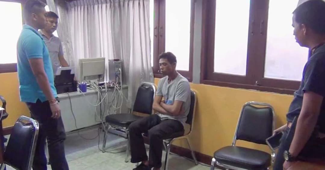 คิดได้ ! หัวหน้ายามให้ พนง.เก็บรถเข็น ขายยาบ้าให้ลูกค้าในห้างฯ