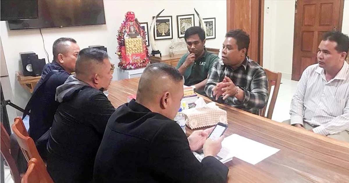 ติดเอกสารส่งตัวจากกัมพูชา “เสี่ยอ้วน” ฆ่าโหด 2 ศพเขาชีจรรย์