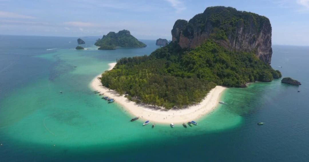 กรมอุทยานฯ ชนะคดีทวงคืนที่ดิน 71 ไร่ บนเกาะปอดะ จ.กระบี่