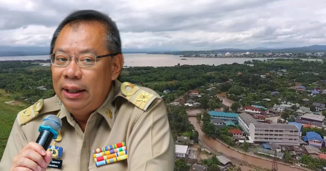 ‘พะเยา’ น้ำท่วมหนัก 30 หมู่บ้าน อ.ปง ถูกตัดขาดจากโลกภายนอก