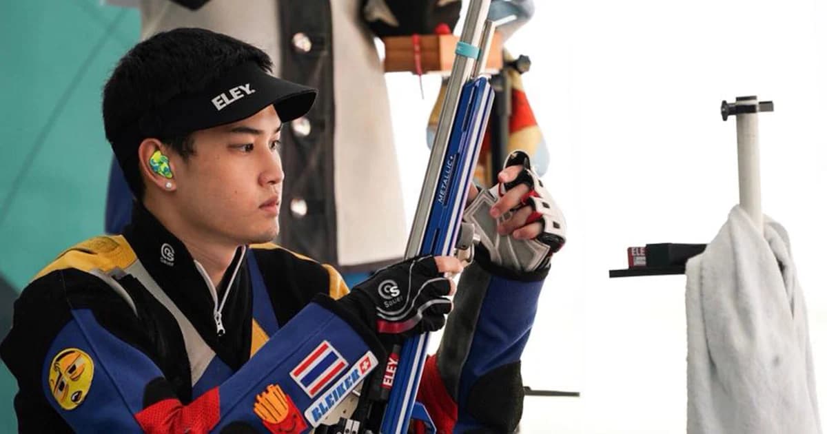 เปิดประวัติกีฬาเอเชียนเกมส์ : ยิงปืน